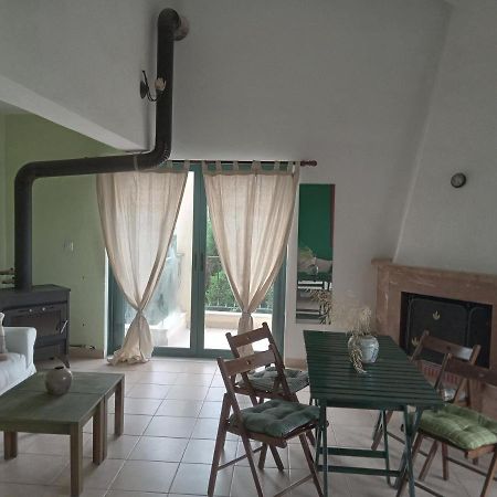 The White Rabbit Guesthouse Eco-Lodge "Cosy Apartment" Psakoudia Esterno foto