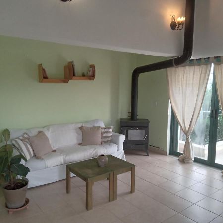 The White Rabbit Guesthouse Eco-Lodge "Cosy Apartment" Psakoudia Esterno foto