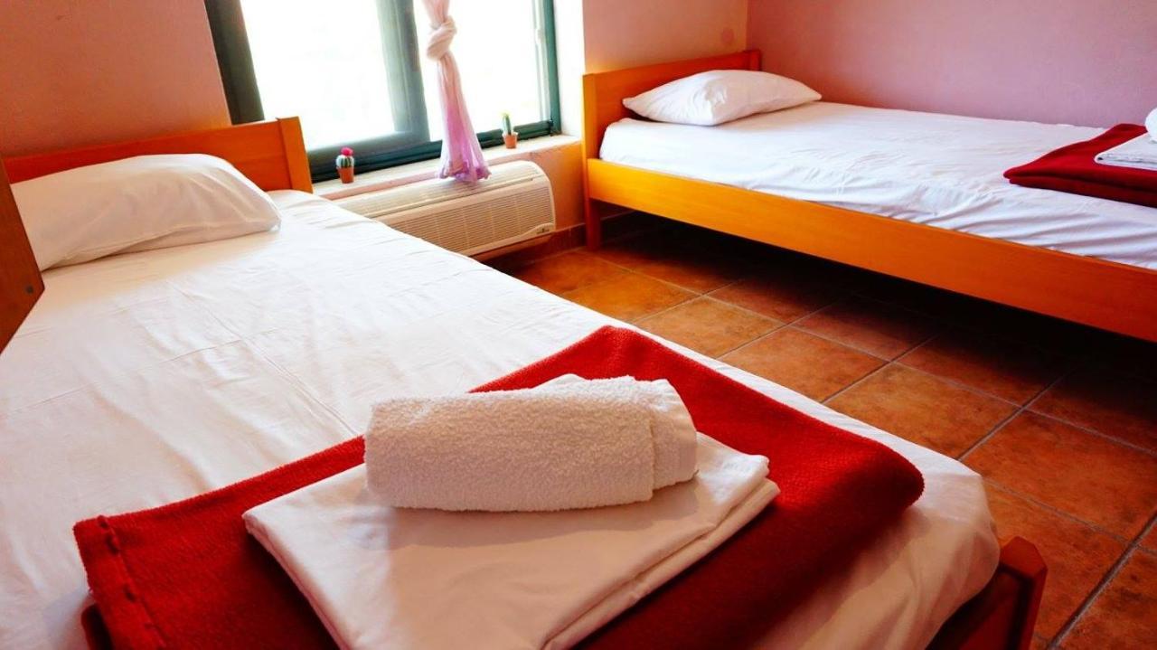 The White Rabbit Guesthouse Eco-Lodge "Cosy Apartment" Psakoudia Esterno foto