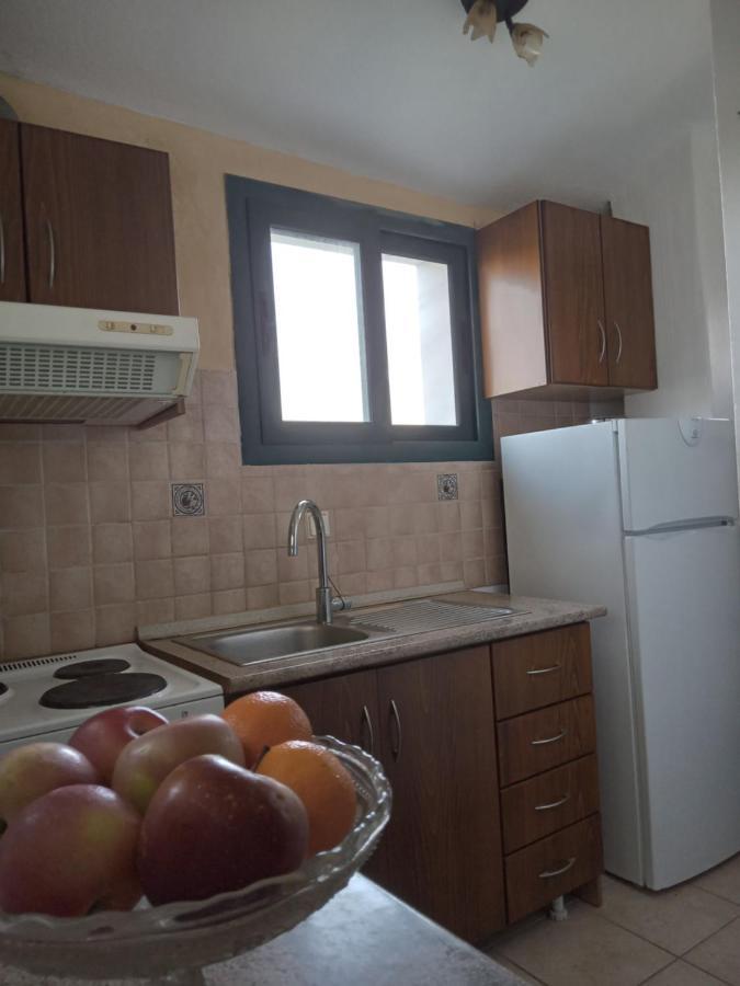 The White Rabbit Guesthouse Eco-Lodge "Cosy Apartment" Psakoudia Esterno foto