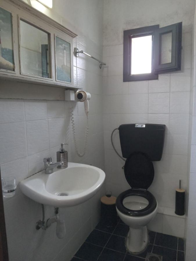 The White Rabbit Guesthouse Eco-Lodge "Cosy Apartment" Psakoudia Esterno foto