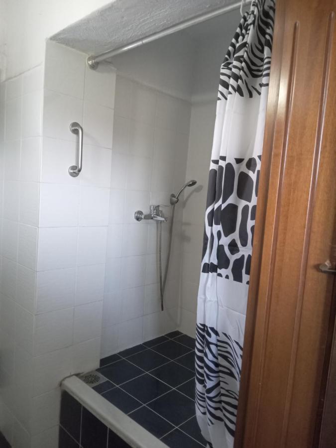 The White Rabbit Guesthouse Eco-Lodge "Cosy Apartment" Psakoudia Esterno foto