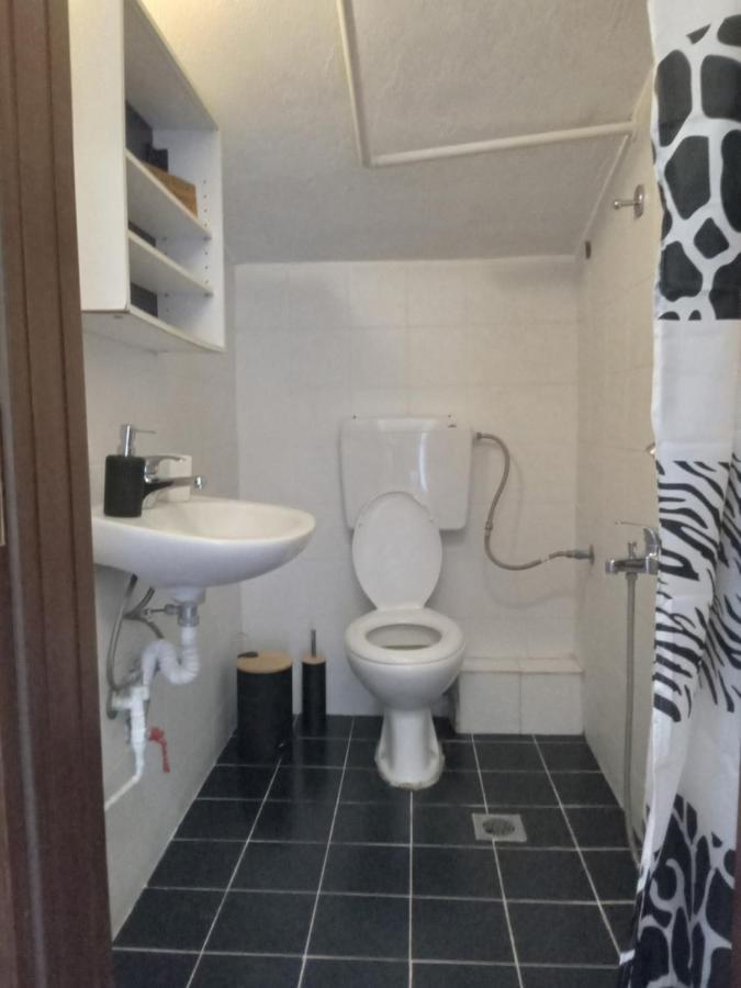 The White Rabbit Guesthouse Eco-Lodge "Cosy Apartment" Psakoudia Esterno foto